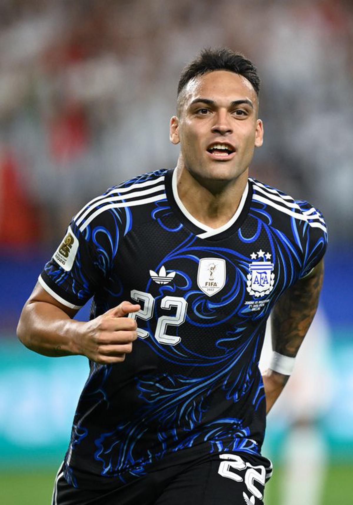 Lautaro Martínez