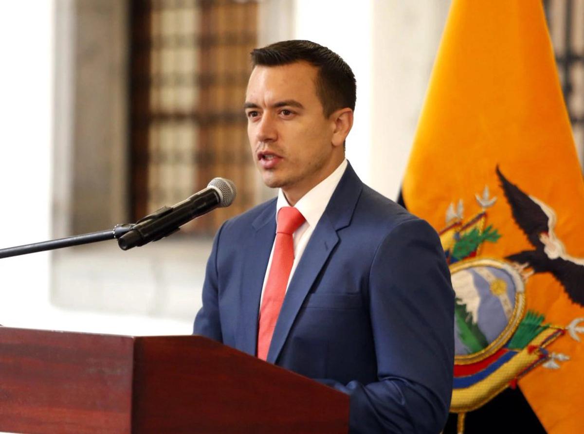 Daniel Noboa