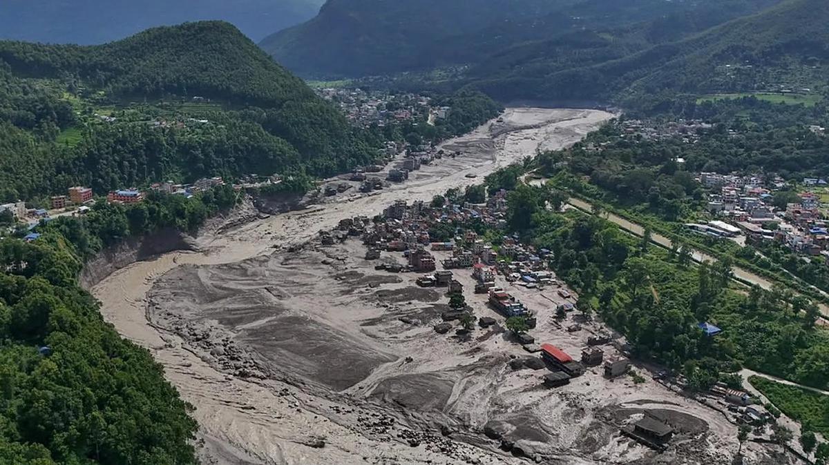 GLOF: un riesgo latente en la cordillera