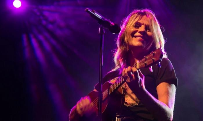 Marcela Morelo presentó en Córdoba su disco “La Morelo” con versiones de sus éxitos junto a figuras