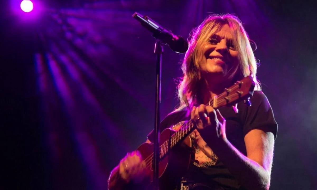 Marcela Morelo repasa 27 años de trayectoria en la música.