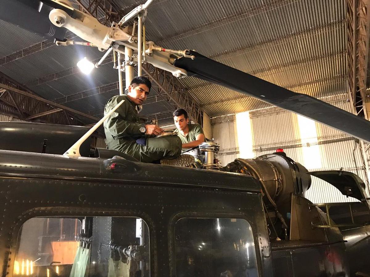 Simplifican la obtención de licencias de los Técnicos Aeronáuticos.