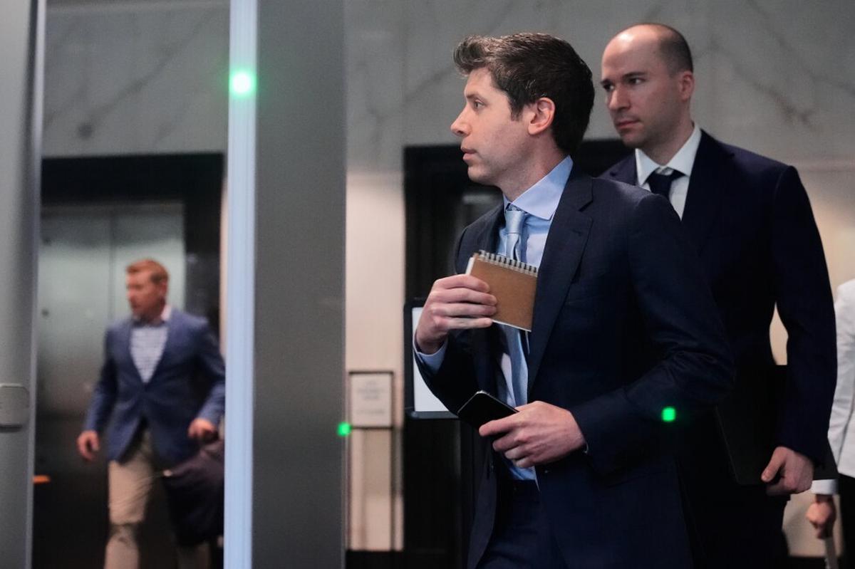 Sam Altman testifica en juicio con Elon Musk sobre el origen y la misión de OpenAI