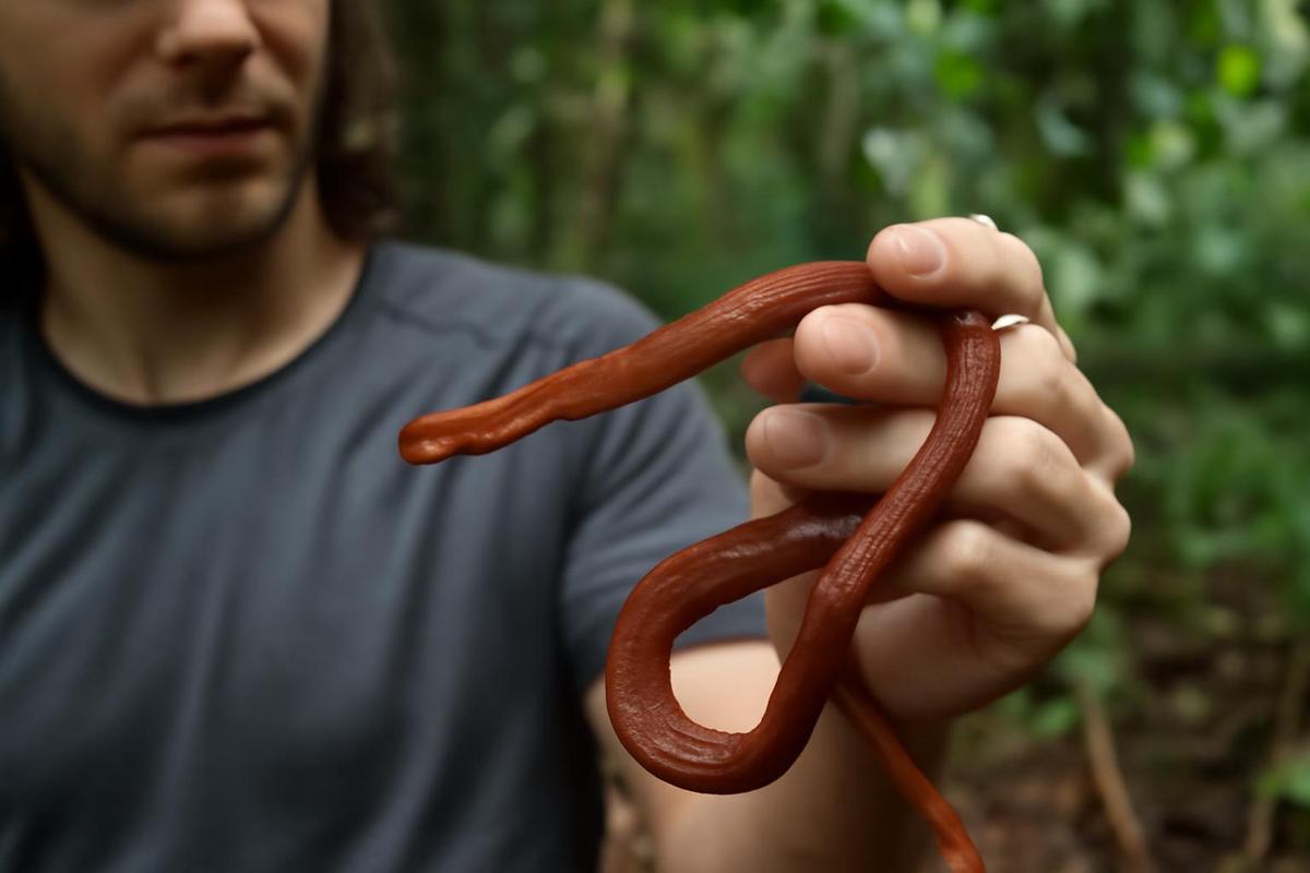 Nueva especie de serpiente Lielaphis slashi