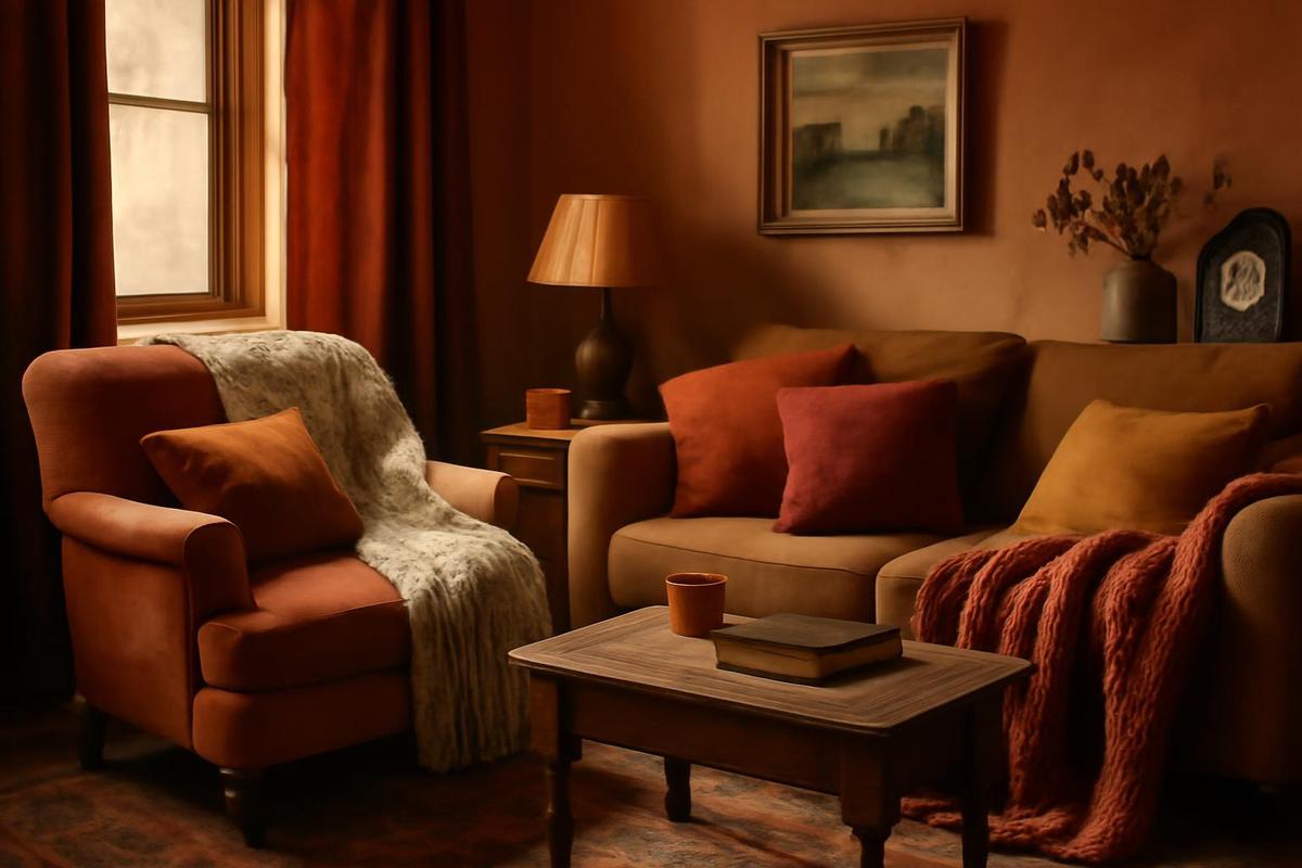 Transforma tu hogar en un refugio acogedor con el cozymaxxing