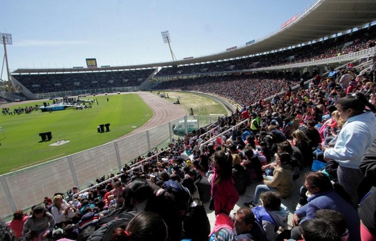 La fiesta del Día del Niño, un clásico de Cadena 3