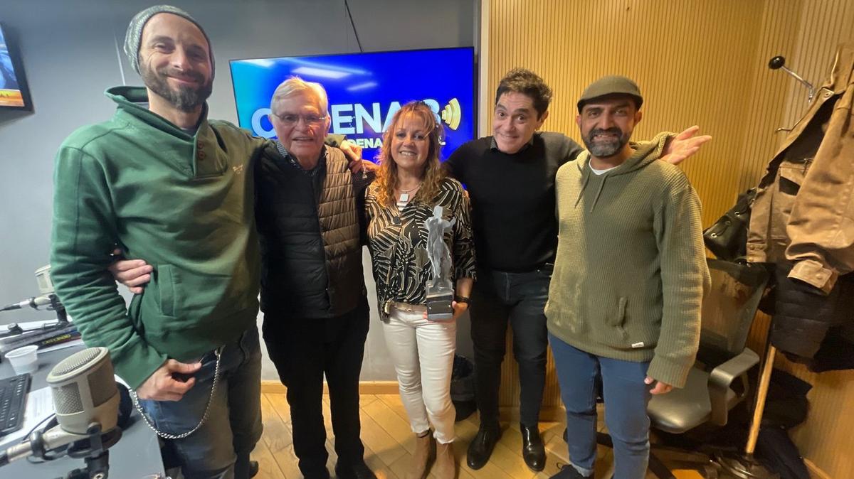 Silvia Lallana presentó