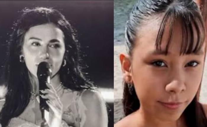 Lali frenó su show para homenajear a Agostina Vega: emotivo minuto de silencio