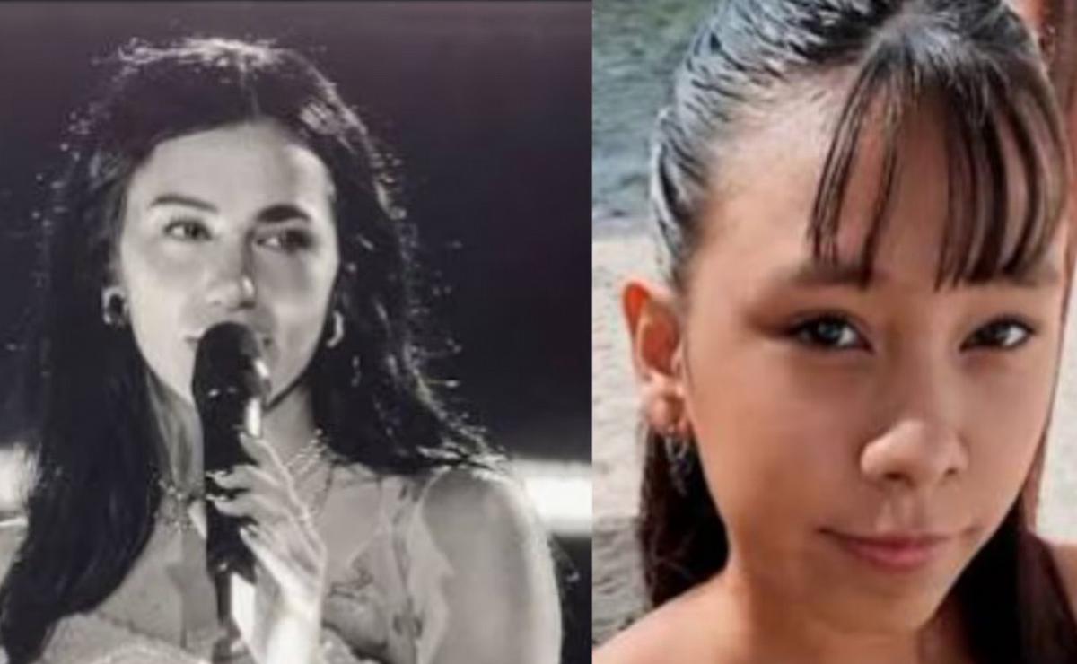 Lali pidió un minuto de silencio por Agostina Vega