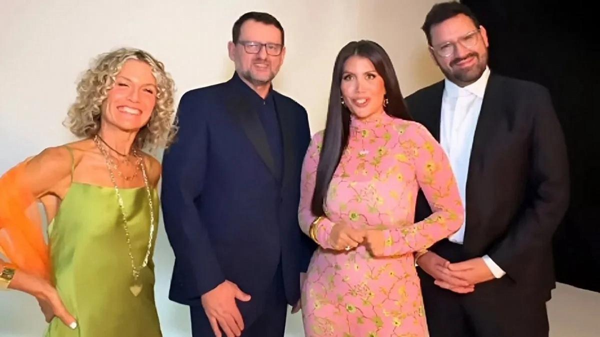 Jurado de Bake Off Argentina