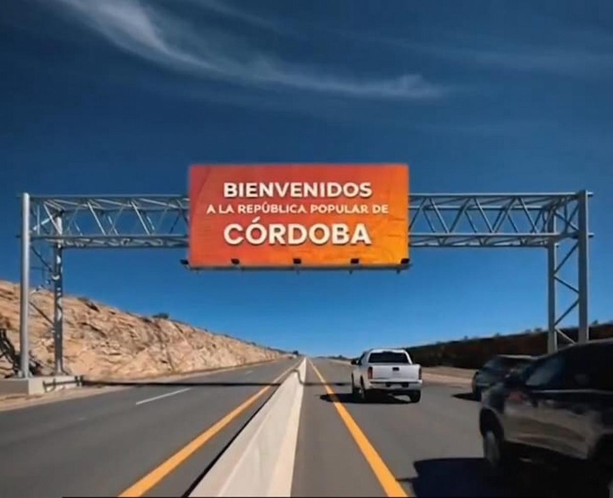 Córdoba invita a cordobesear con responsabilidad