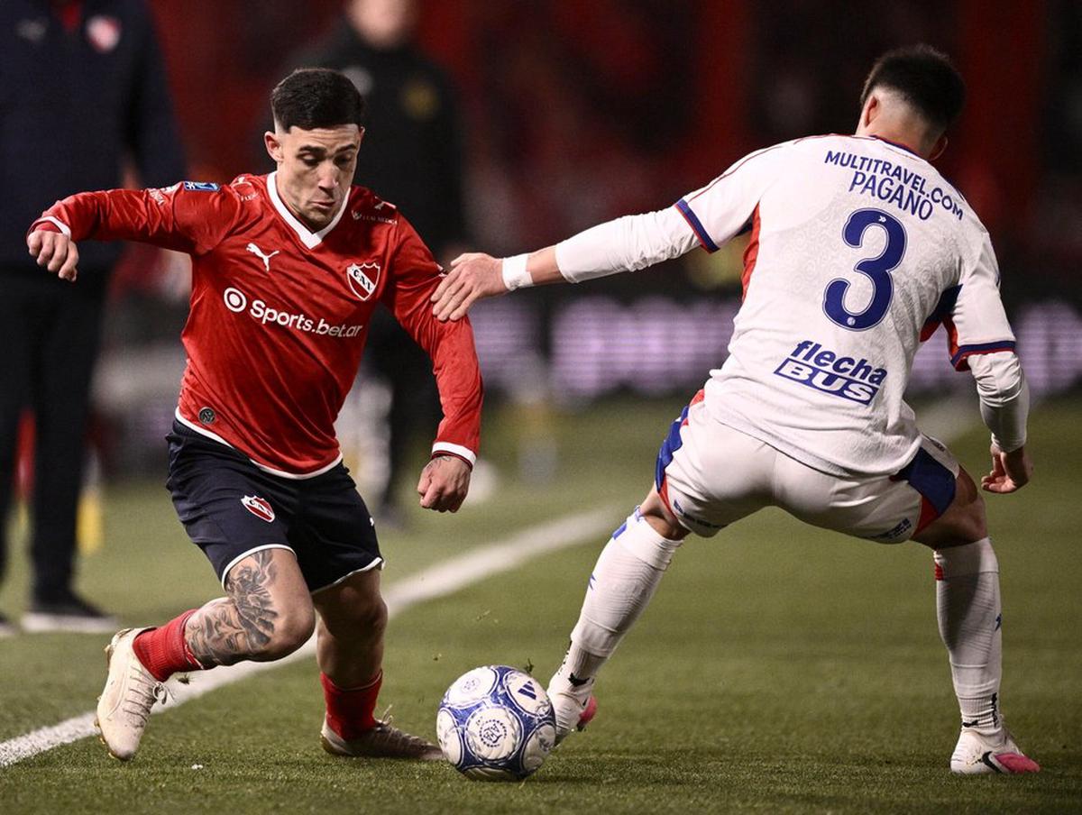 Independiente busca afianzarse en los puestos de clasificación a los playoffs.