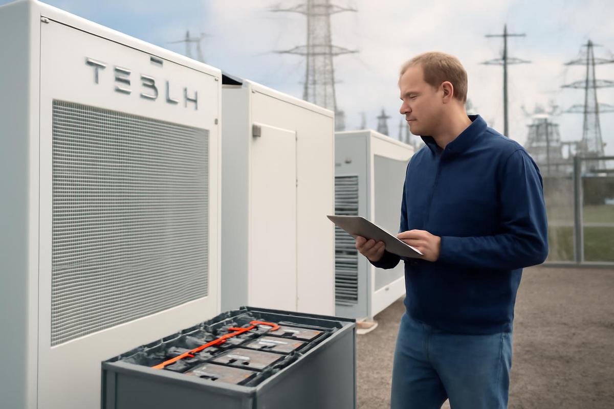 La creciente demanda de baterías impulsa a GM y Ford hacia el almacenamiento energético
