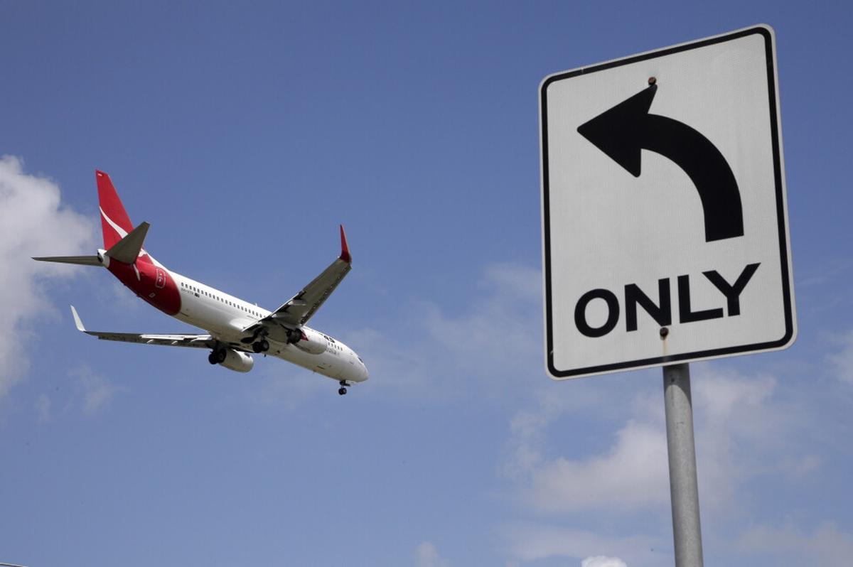 Qantas planea un vuelo directo Londres-Sydney de 22 horas para octubre del próximo año