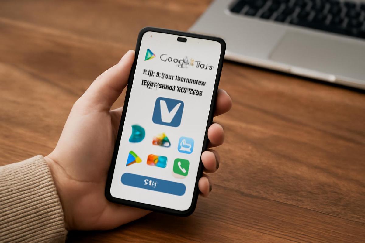 Google Play y Venmo