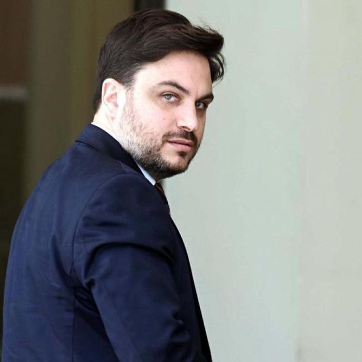 Ramiro Marra. Foto: Agencia NA (redes sociales).