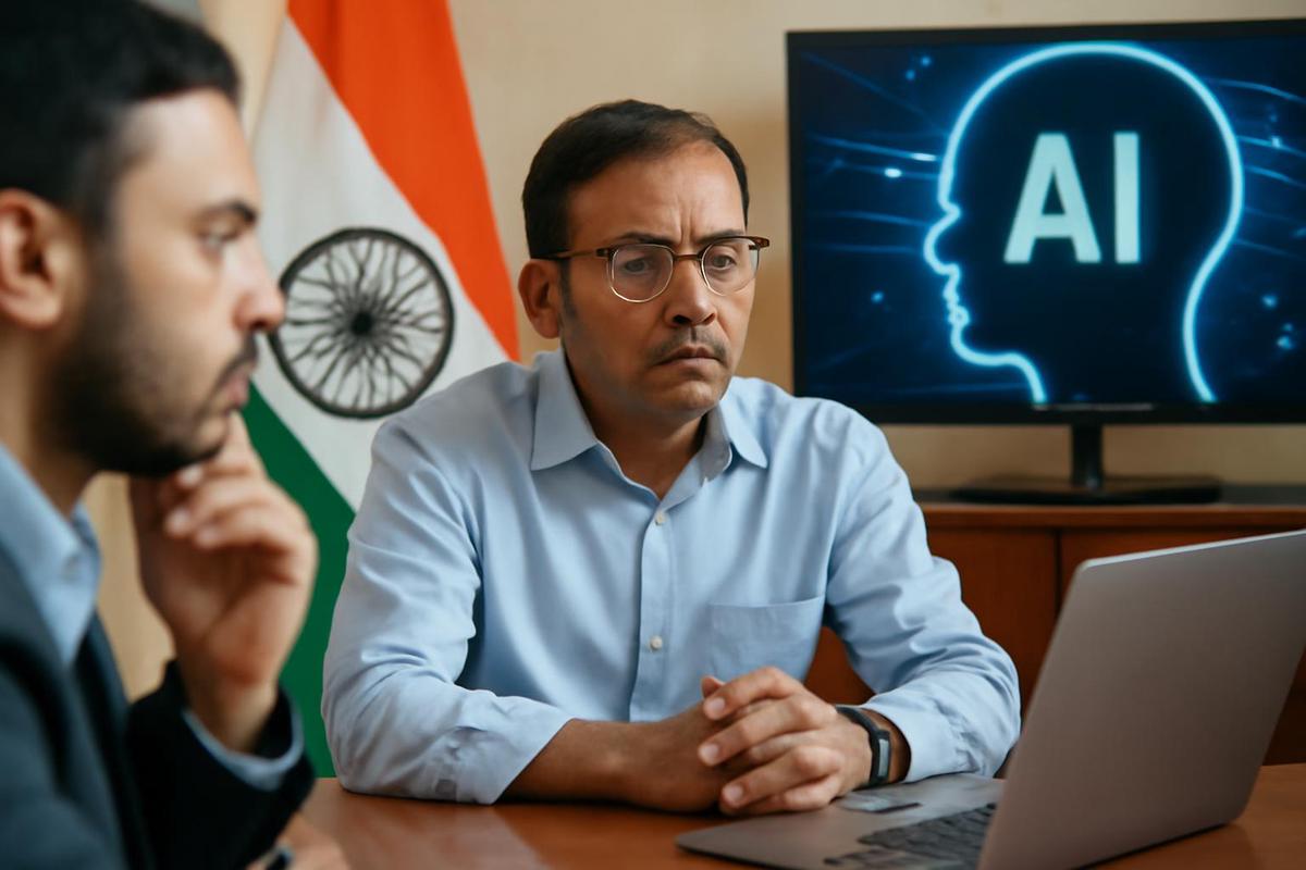 Anthropic y el futuro de la IA en India