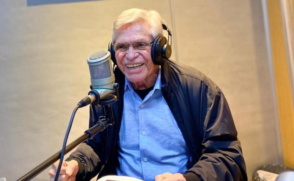 Rony Vargas será reconocido en Córdoba por su destacada trayectoria periodística.