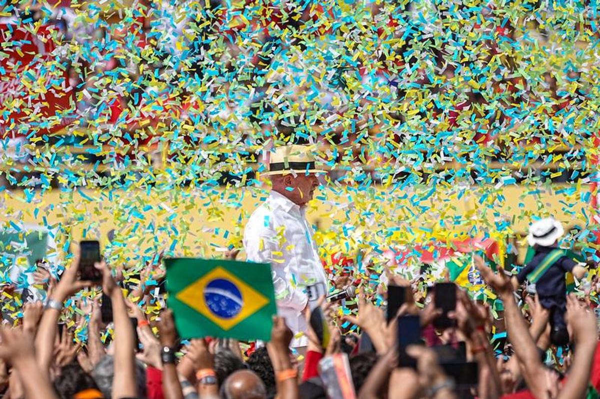 Lula Da Silva