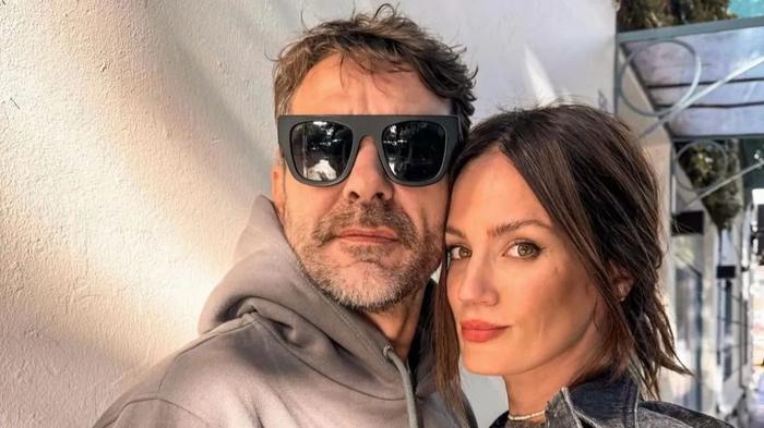 Pedro Alfonso le escribió un cuarteto a Paula Chaves