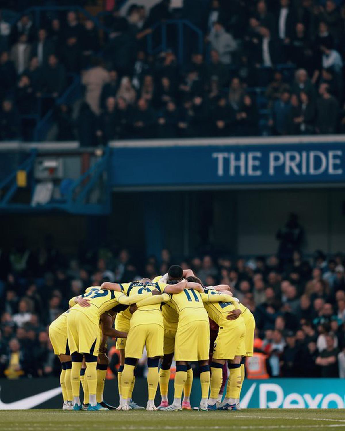 El sufrimiento del Tottenham no termina y deberá definir la permanencia en la última fecha.