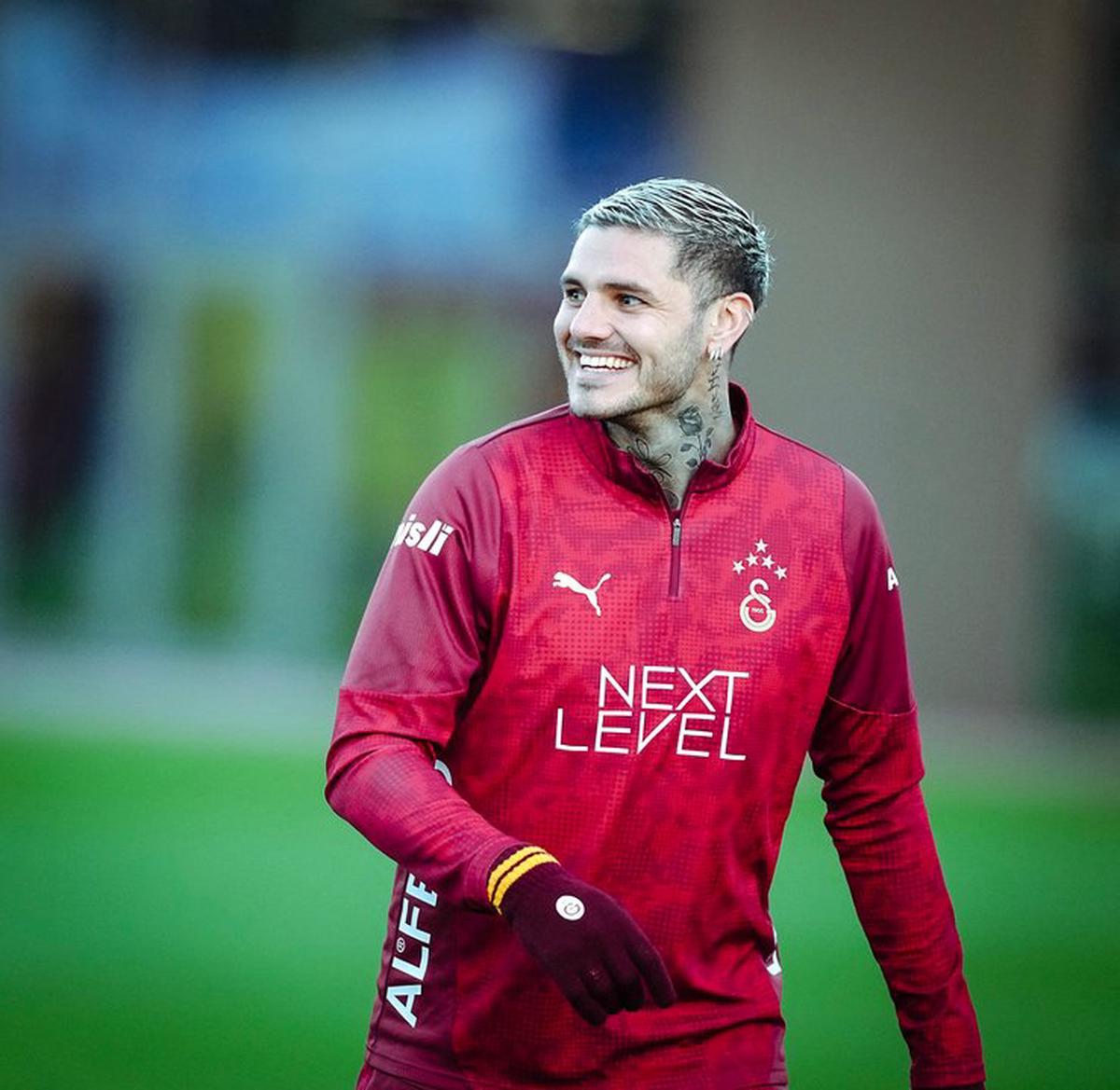 Mauro Icardi publicó un duro mensaje en redes sociales.