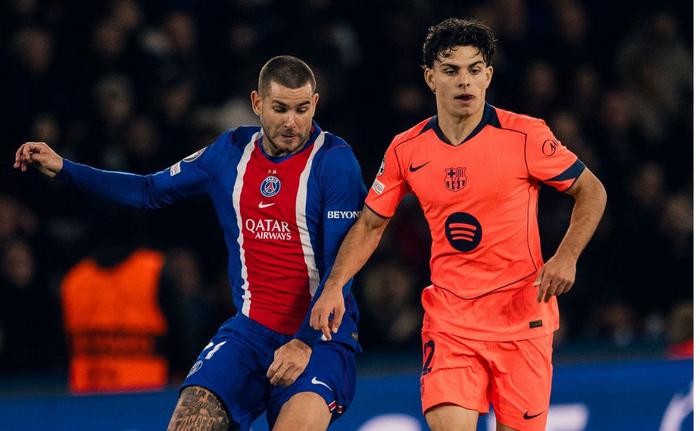 El PSG le ganó un partidazo al Barca, Julián volvió al gol y Alexis marcó un doblete para Liverpool