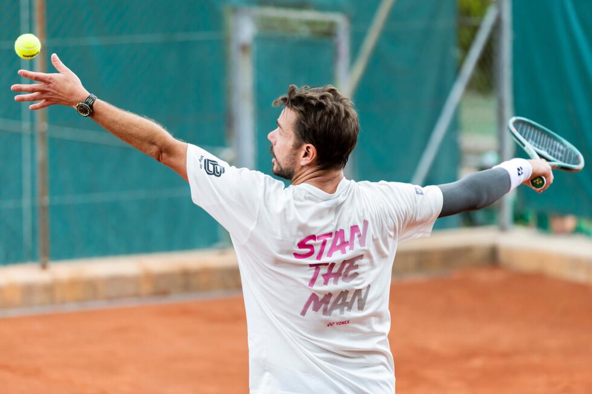 Abierto de Francia 2026: Último baile en Roland Garros para Wawrinka y Monfils