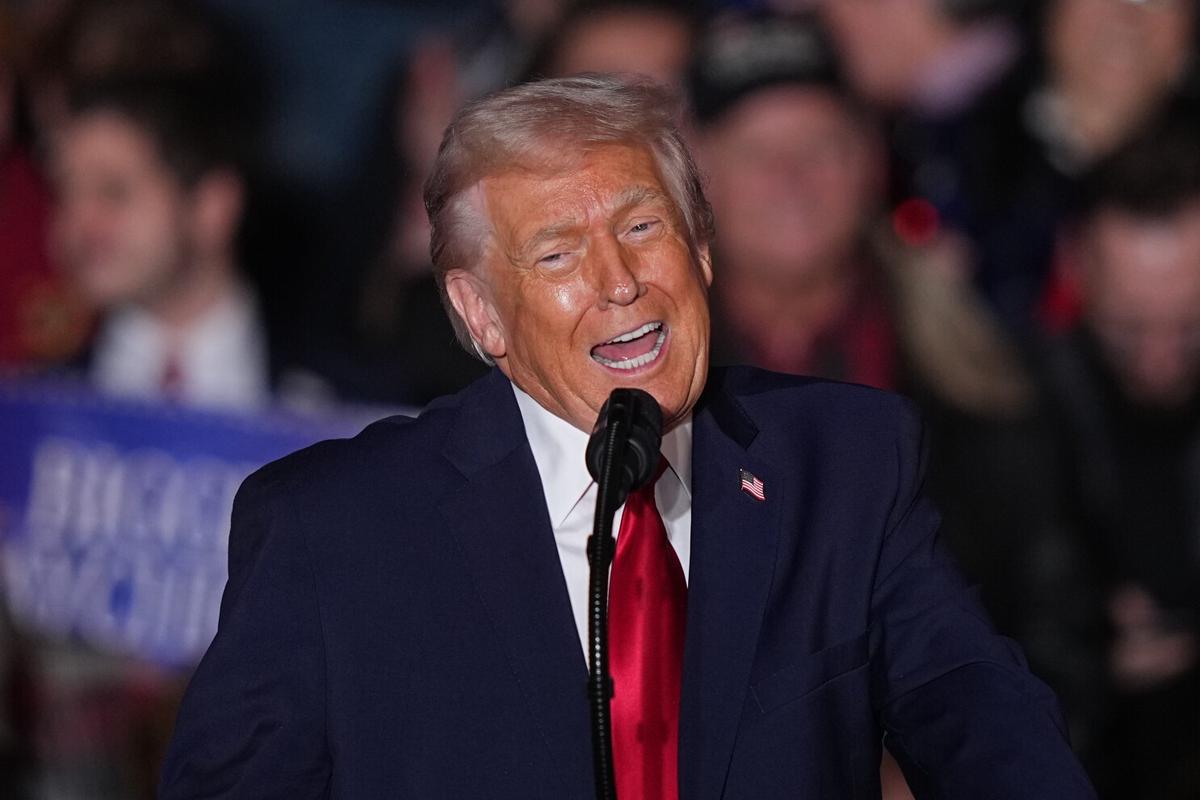 El uso de palabrotas se normaliza en la política de EEUU