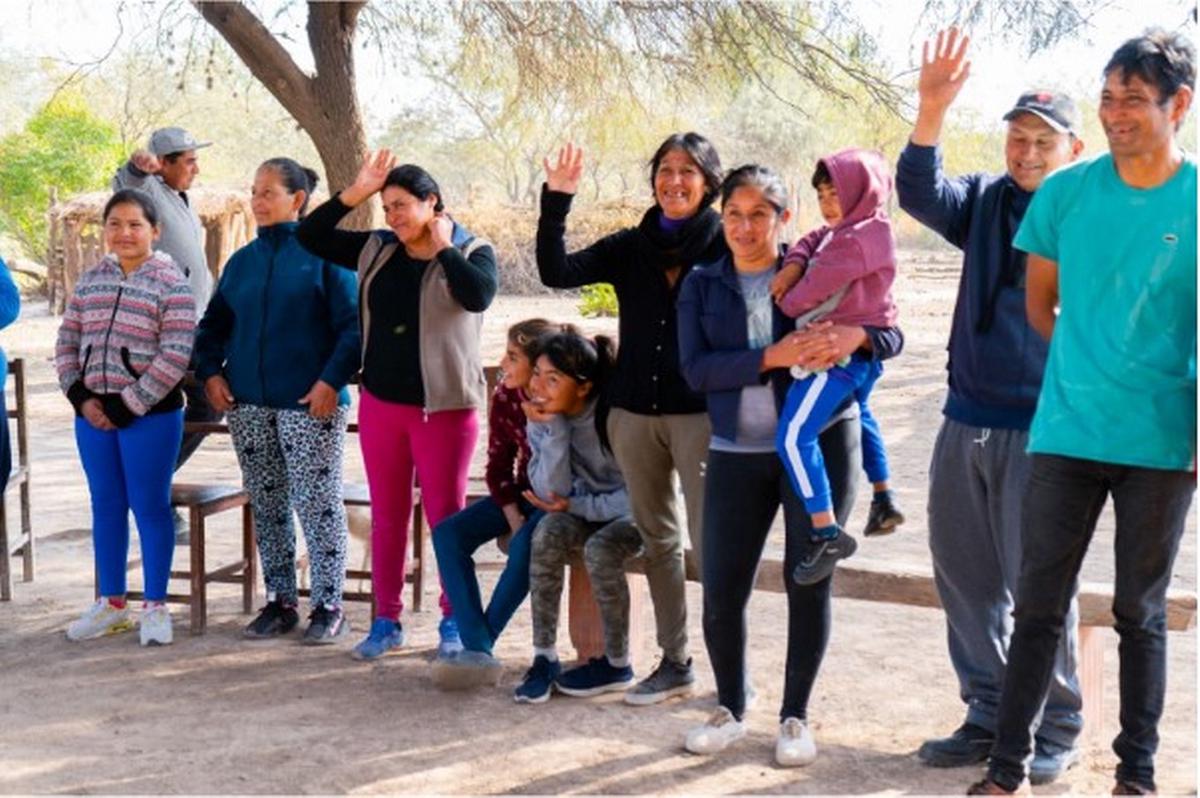 Ingeniería Sin Fronteras, una ONG que trabaja en barrios vulnerables.