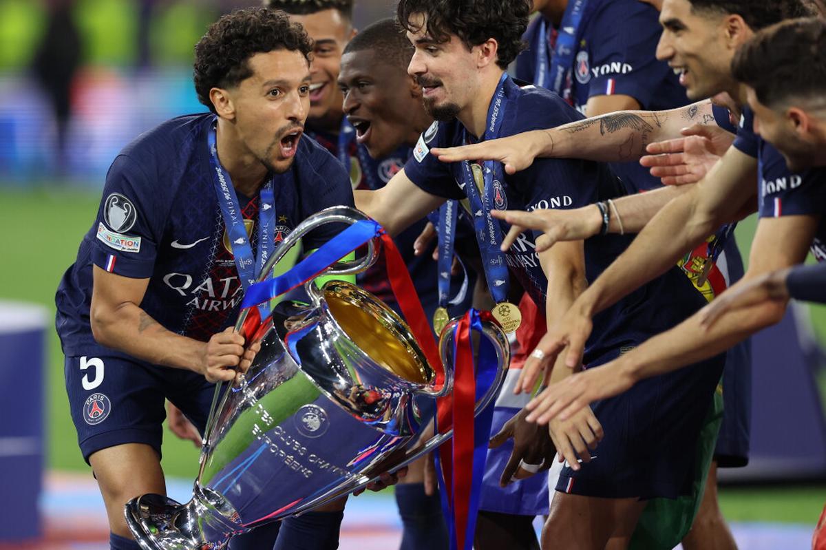 ¿Cómo mejorar al mejor?: PSG apunta al triplete de la Liga de Campeones