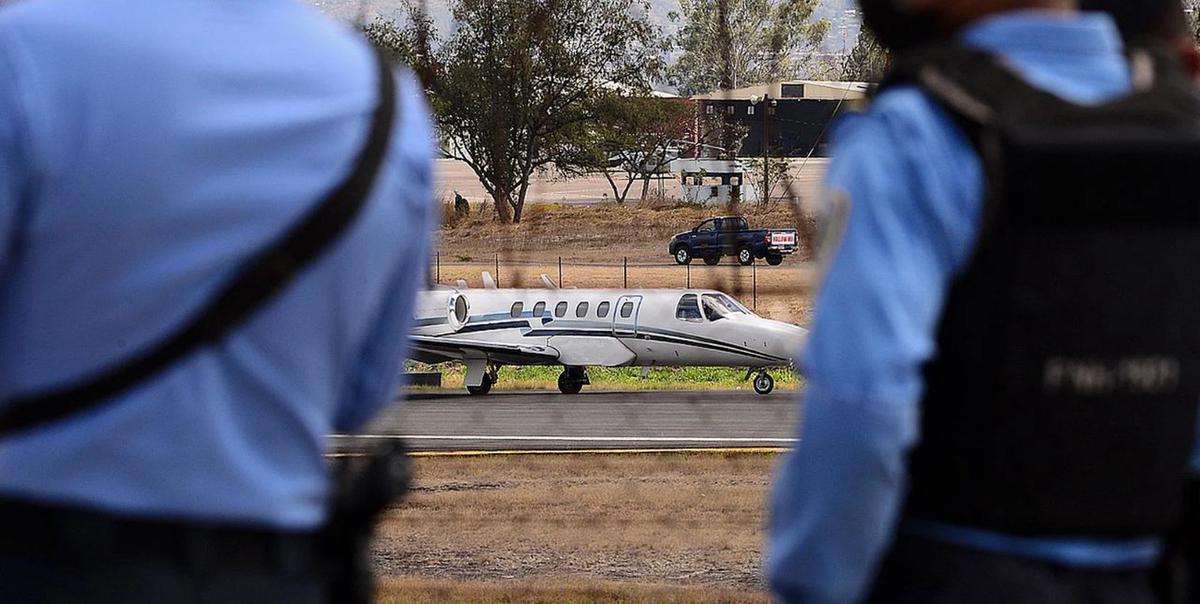 La entrega se concretó en medio de las presiones de Washington a México por temas de seguridad y migración en el marco del T-MEC. Foto: Agencia NA/Redes.