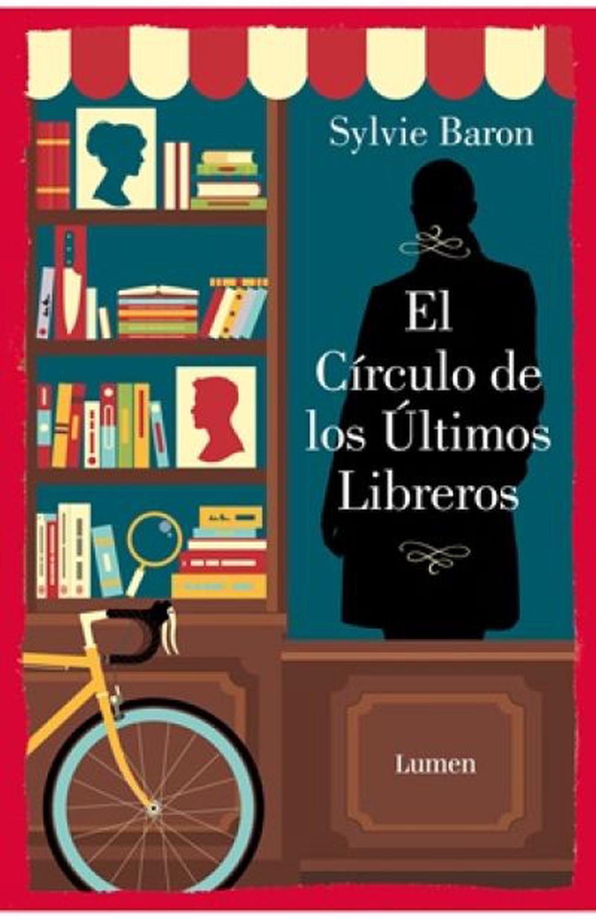 El círculo de los últimos libreros: un misterio literario en Auvernia