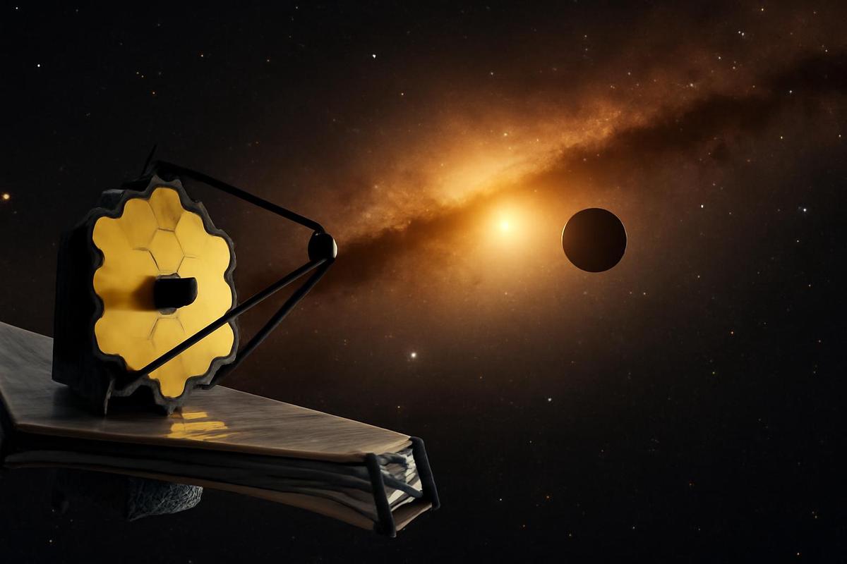 El sistema Beta Pictoris y el gigante planeta Beta Pictoris d