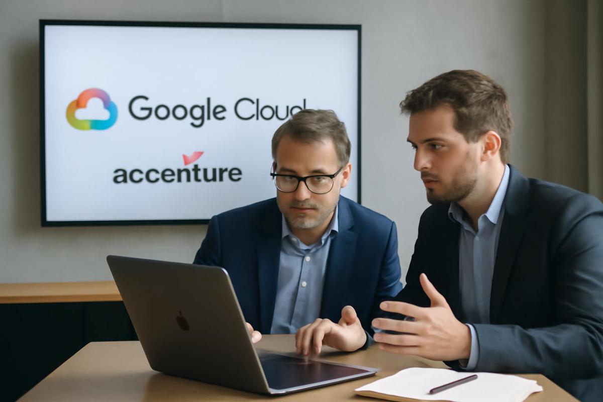 Google Cloud y Accenture: Innovación en IA