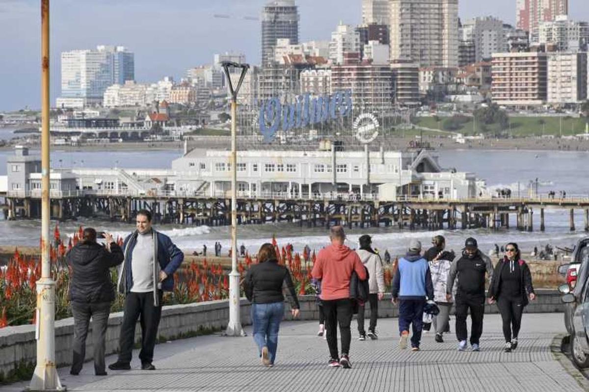 Clima en Mar del Plata: pronóstico del tiempo para el fin de semana largo
