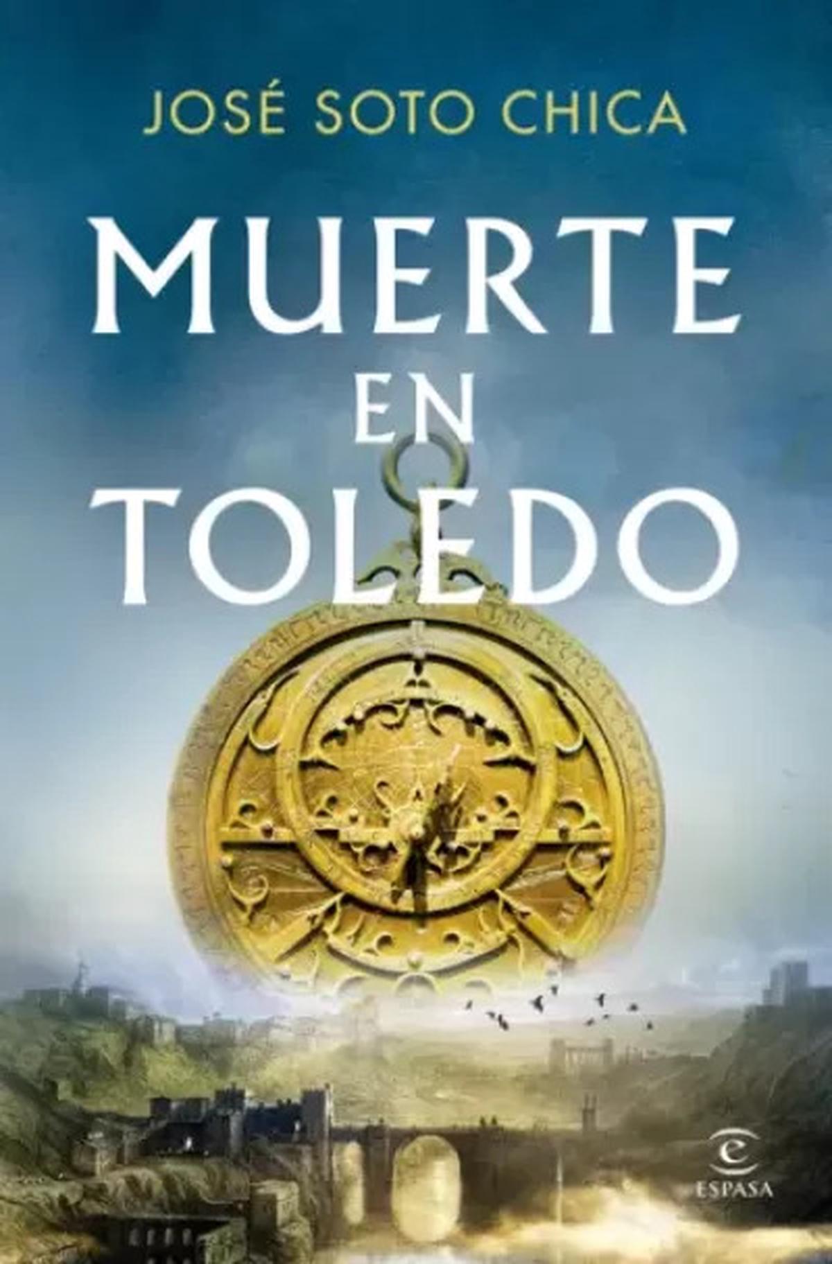 Muerte en Toledo: un viaje a la Edad Media entre secretos y traiciones