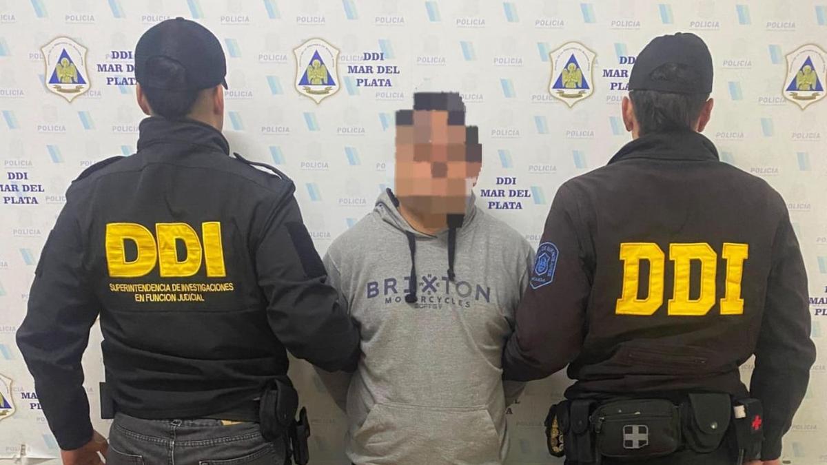 Detenido nuevamente el agresor de ancianos en geriátrico de Mar del Plata