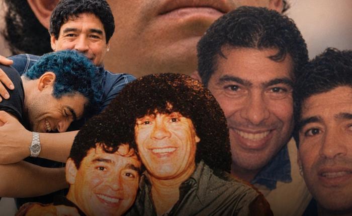 Los mejores momentos de Diego Maradona con el cuarteto