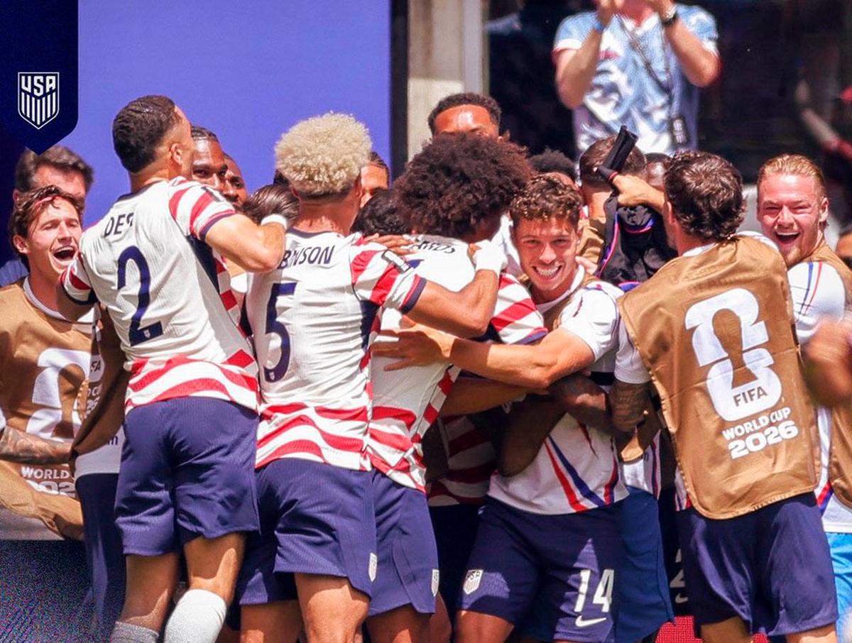 El cuadro de dieciseisavos de final con el nuevo formato de 48 selecciones.
