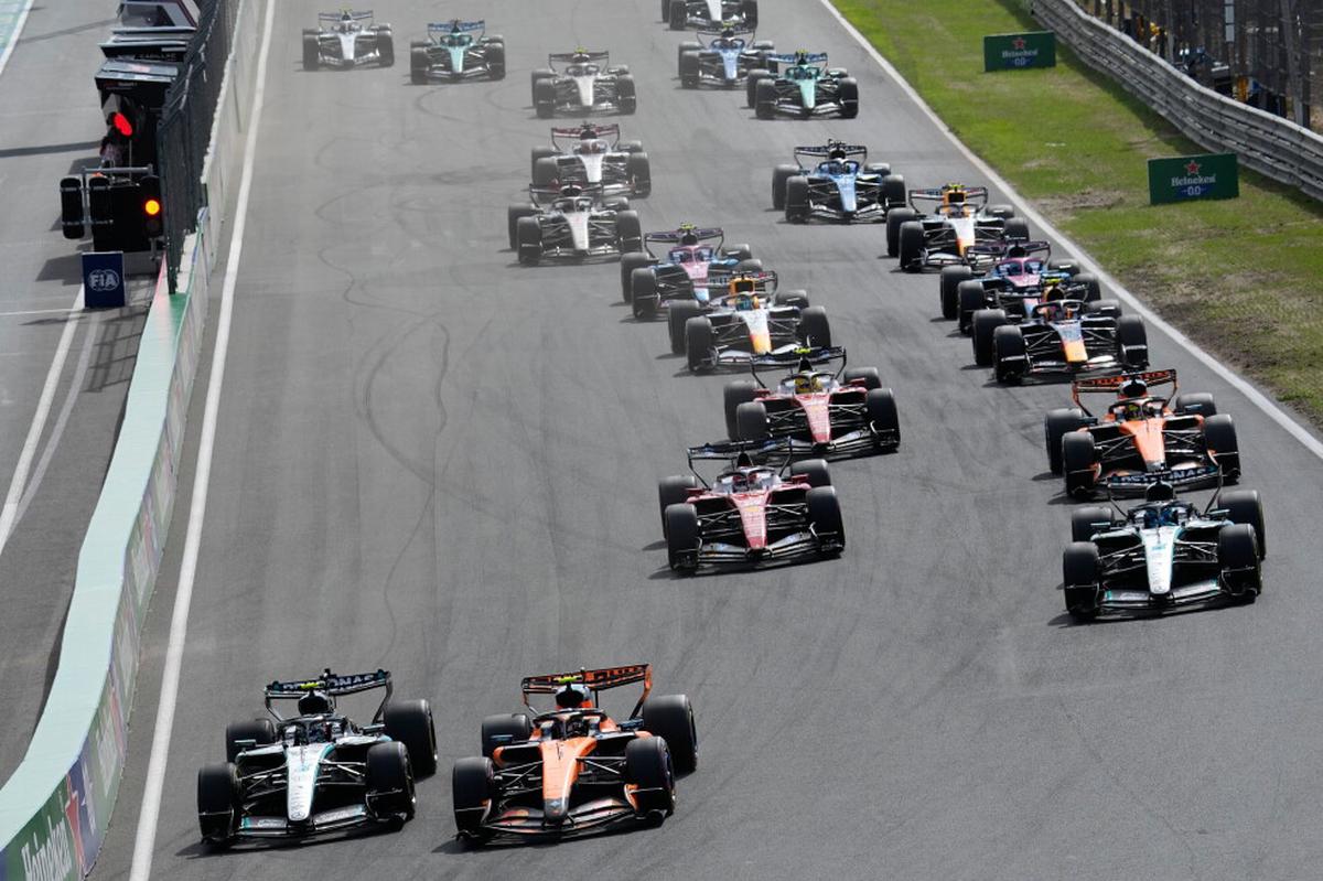 Zandvoort se despide de la F1, pero podría volver como sede alternativa por crisis geopolítica