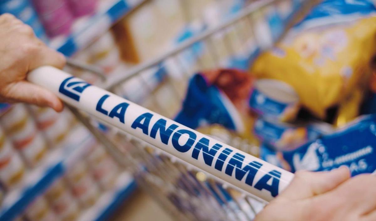 La Anónima es una cadena de supermercados nacida en La Patagonia.