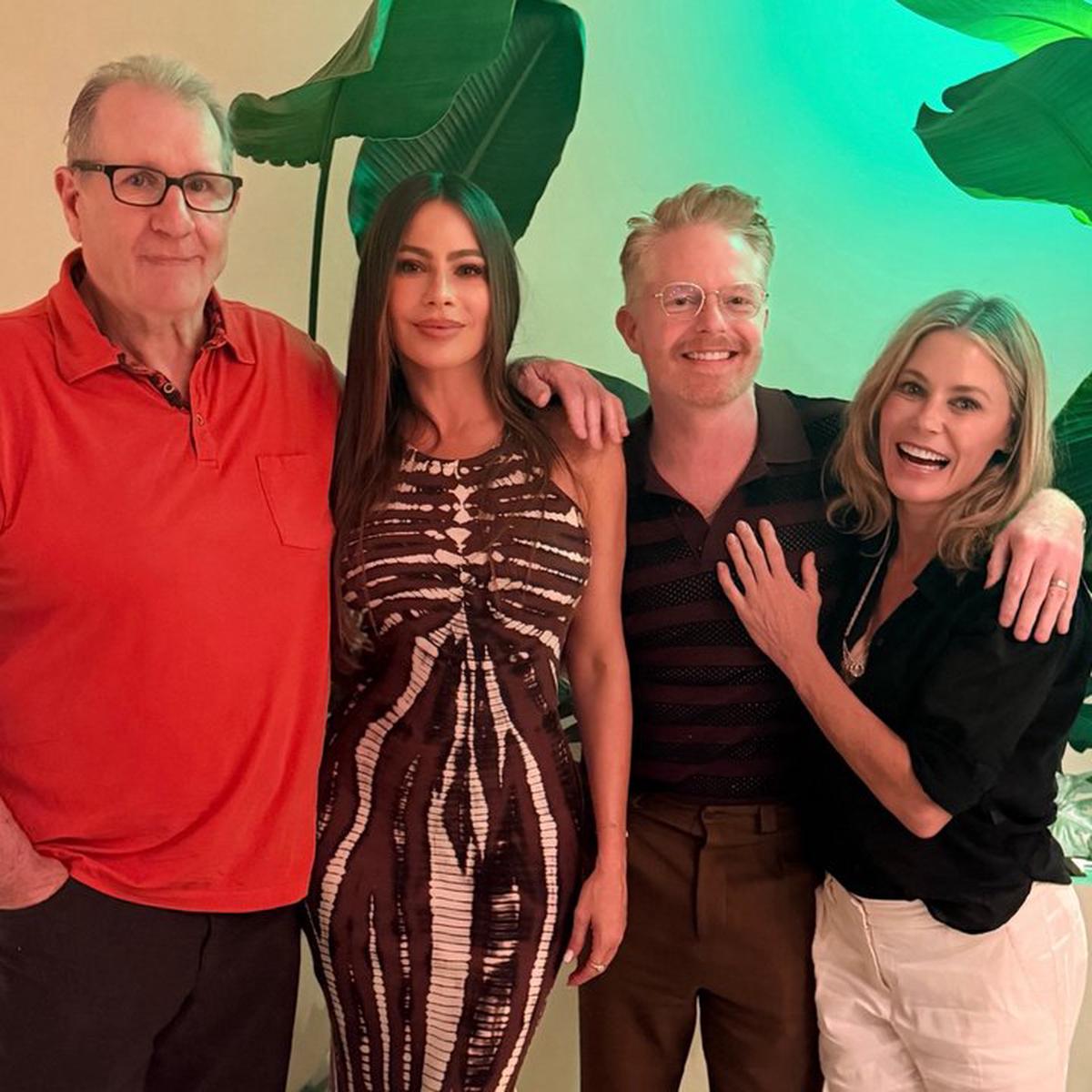 Elenco de Modern Family
