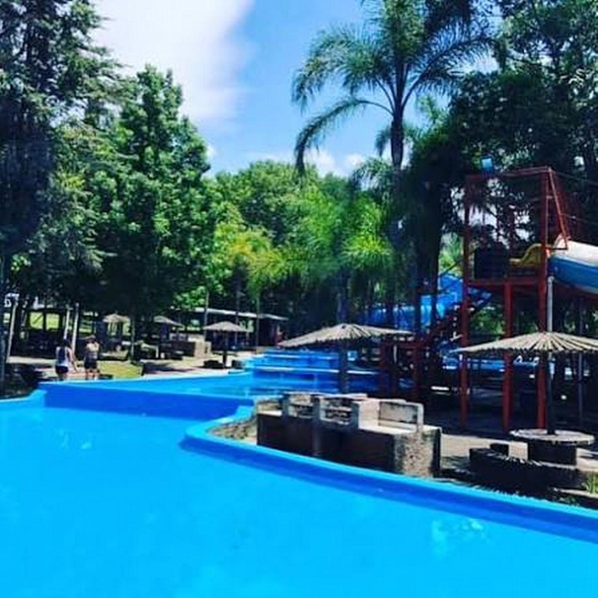 Escapada refrescante en La Rinconada