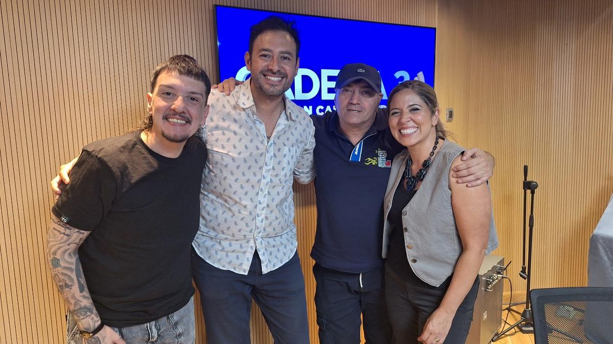 FOTO: Trulalá celebra 40 años de cuarteto con un gran evento en Córdoba 