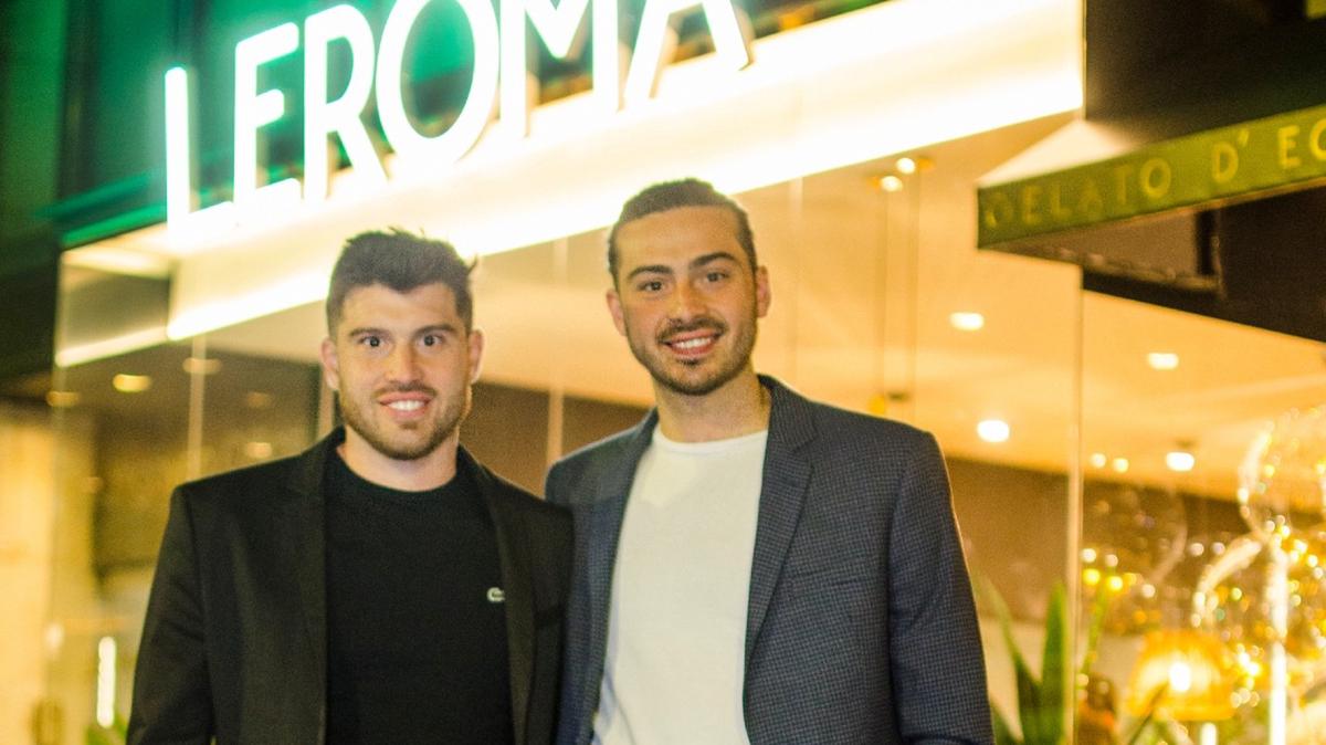 De futbolistas a heladeros: la historia de Leroma, el boom premium en Córdoba