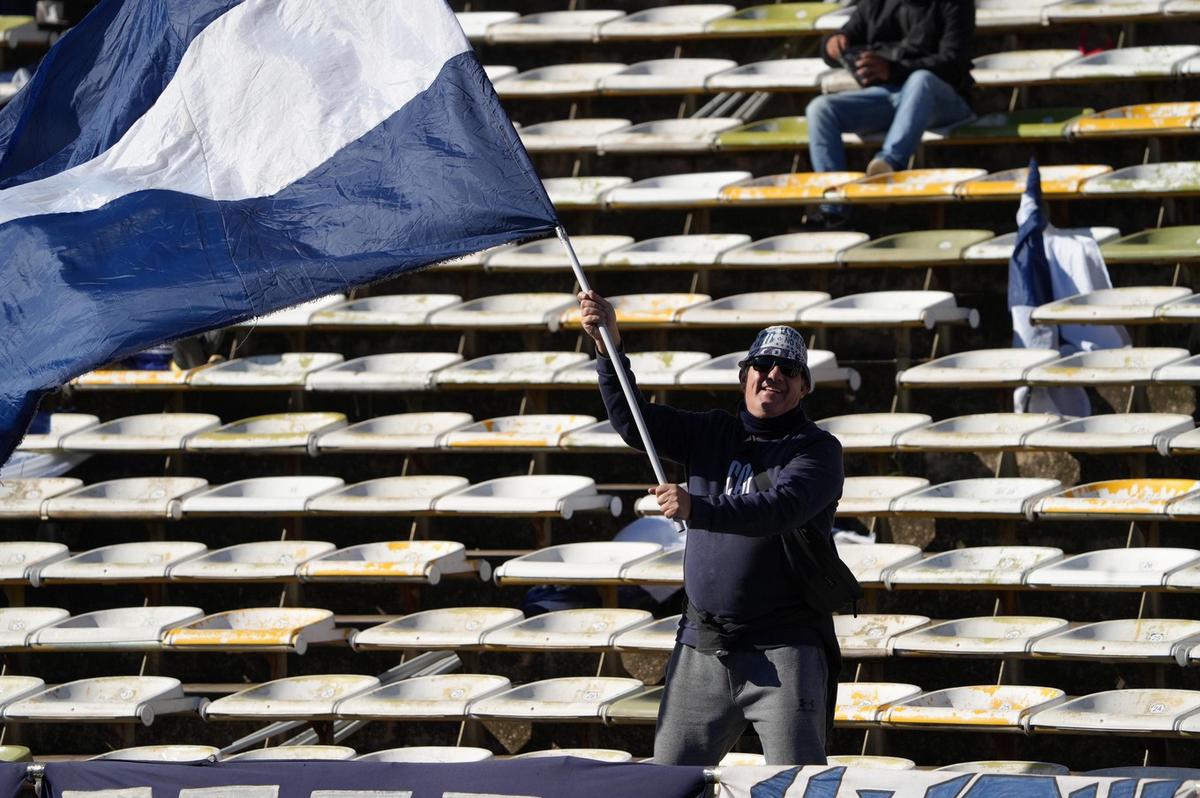 Los hinchas de