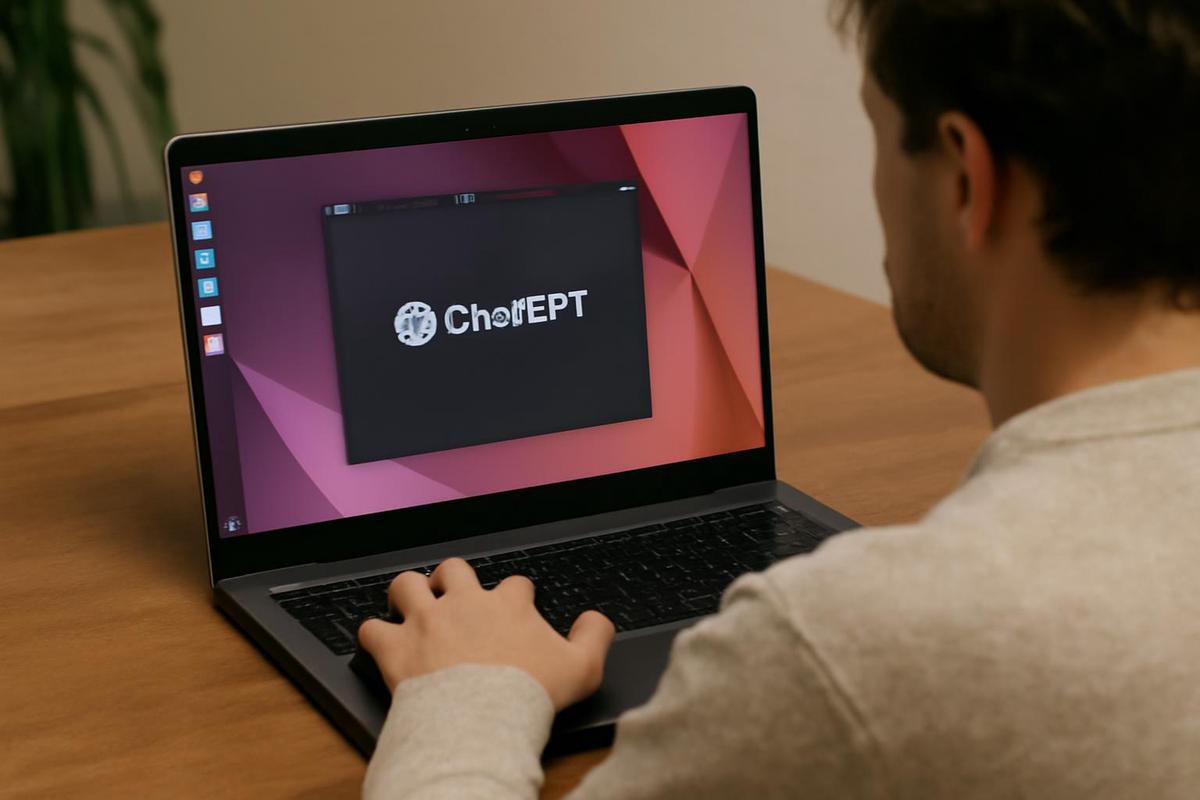 OpenAI ChatGPT para Linux
