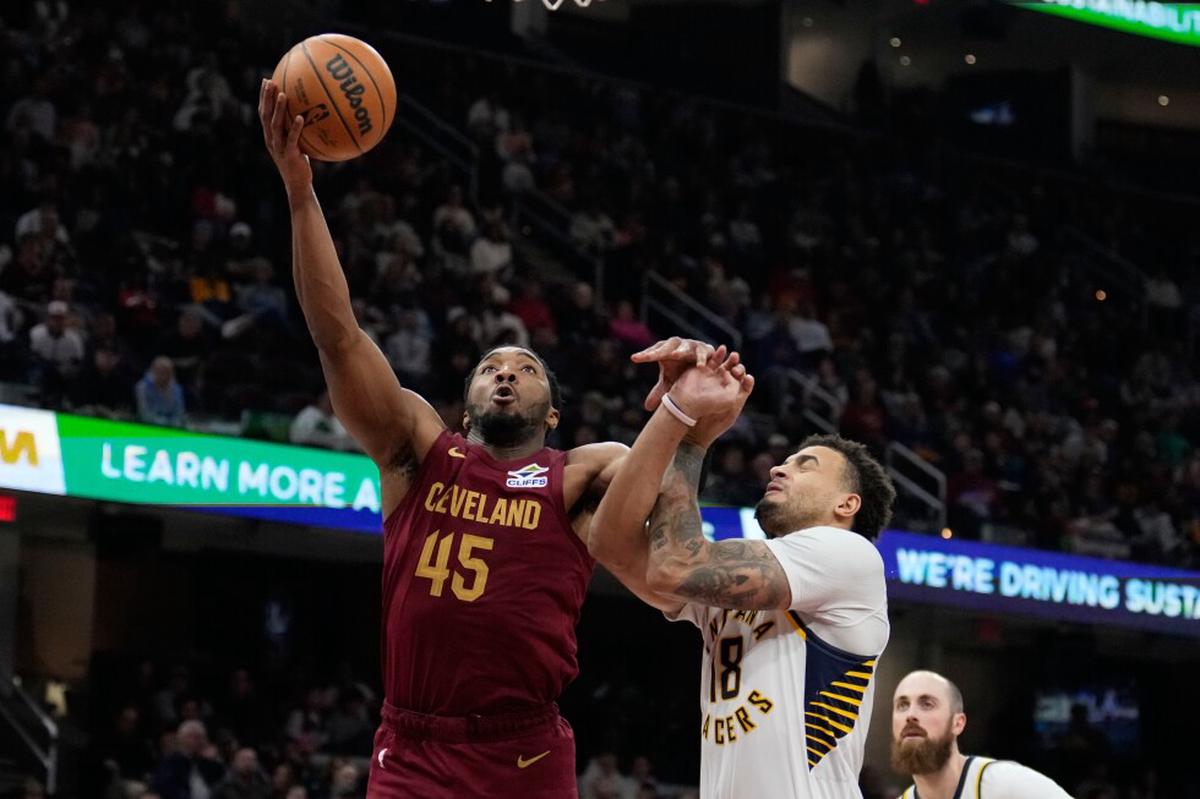 Los Cavaliers vencen 117-108 a los Pacers y están a un triunfo de amarrar la localía en 1ra ronda