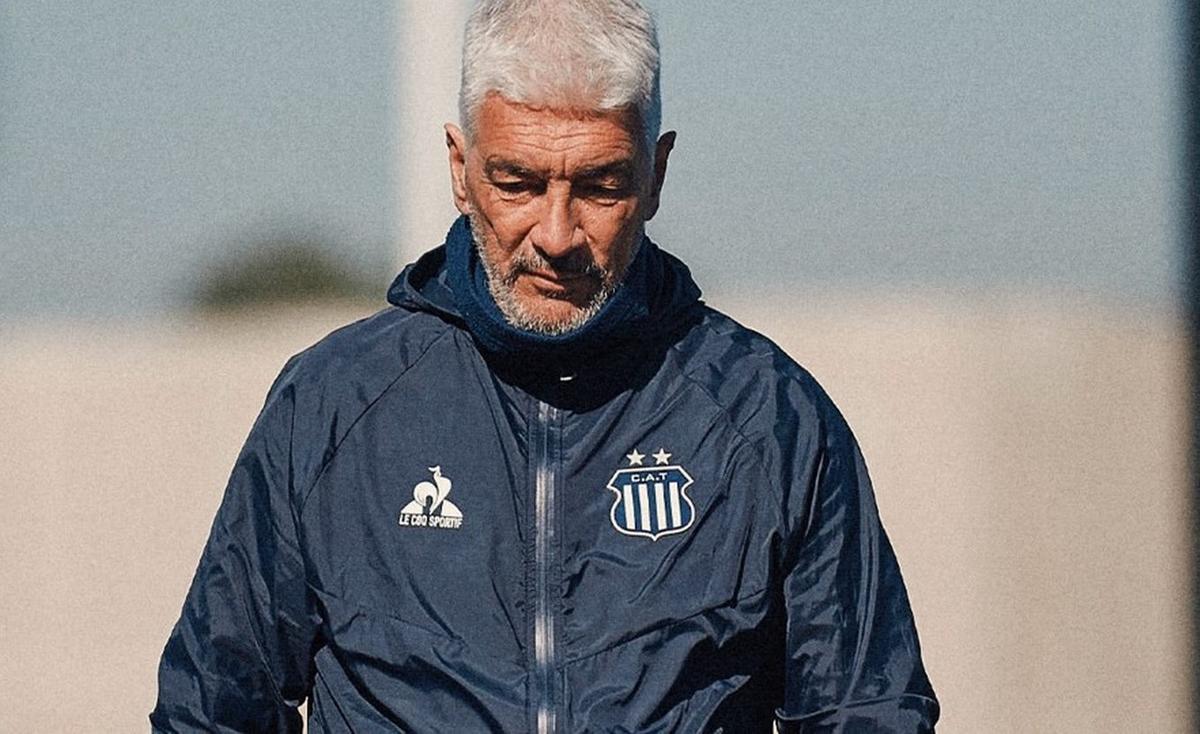 Omar De Felippe, DT del